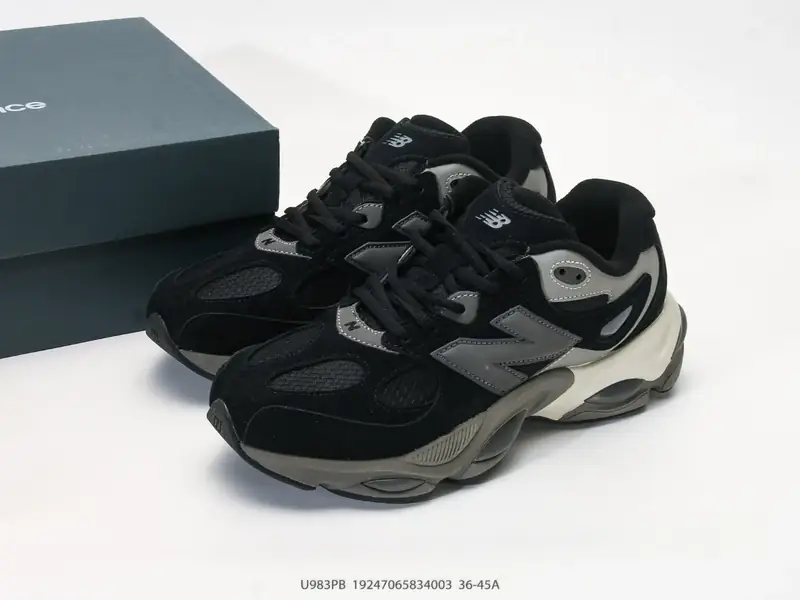 New Balance Sports Shoes Retro Breathable Versatile U983PB #19247065834003